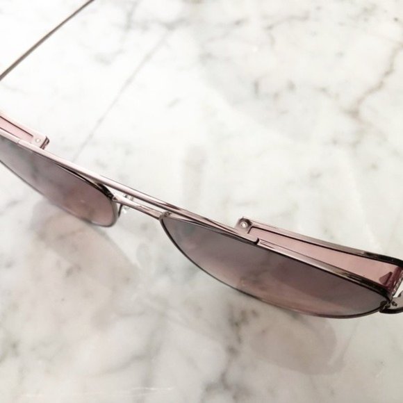 Garrett Leight Reflective Lenses Sunglasses ZEPHYR - Picture 5 of 10